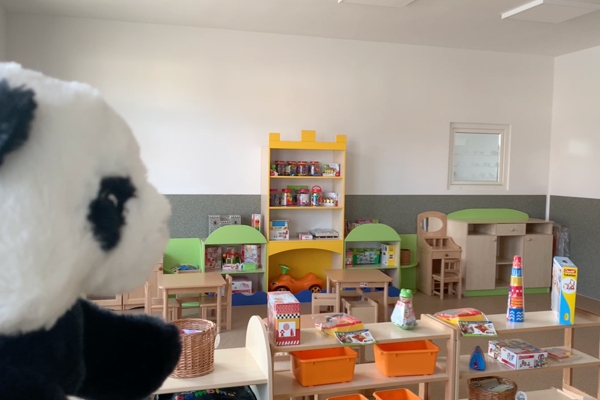 óvodai csoportszoba