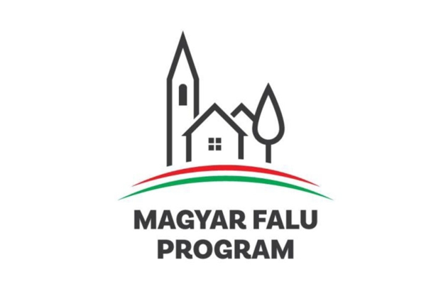 A Magyar Falu Program logo-ja