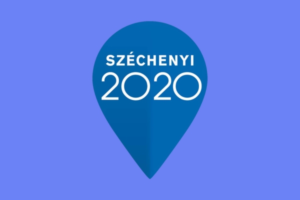 Széchenyi Terv 2020 TOP logo
